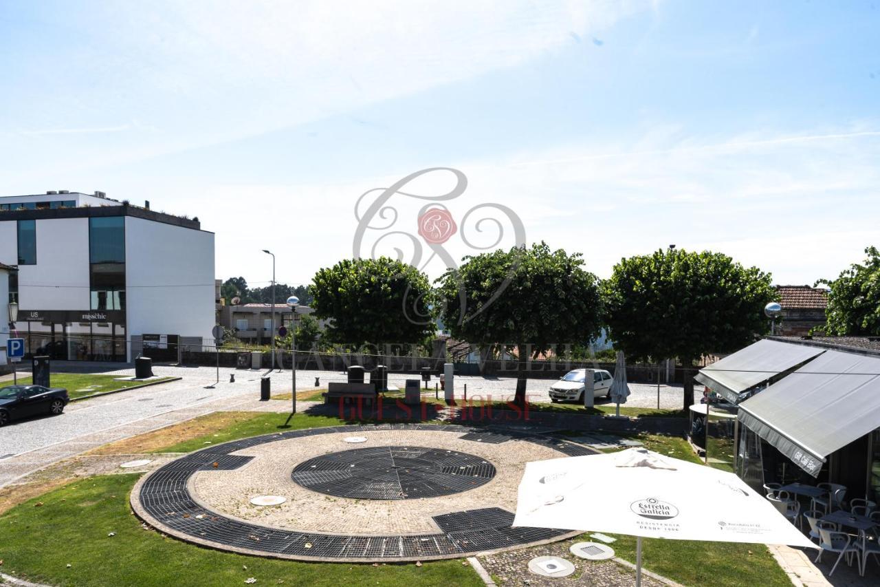 Cancela Velha Guest•House Marco de Canaveses Exterior photo