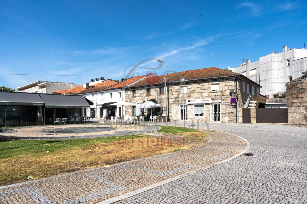 Cancela Velha Guest•House Marco de Canaveses Exterior photo